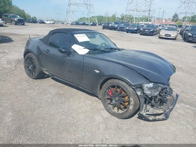 MAZDA MX-5 MIATA 2019