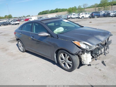 HYUNDAI SONATA 2011