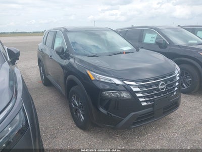 NISSAN ROGUE 2025