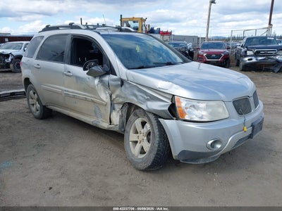 PONTIAC TORRENT 2006