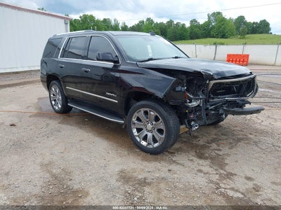 GMC YUKON 2015