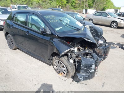 TOYOTA MATRIX 2009
