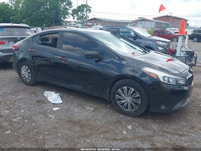KIA FORTE 2017