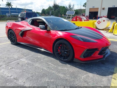 CHEVROLET CORVETTE STINGRAY 2023