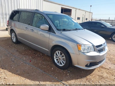 DODGE GRAND CARAVAN 2018