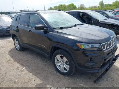 JEEP COMPASS 2022