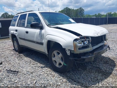 CHEVROLET TRAILBLAZER 2003