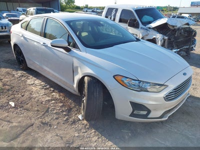 FORD FUSION 2020