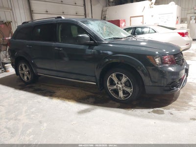 DODGE JOURNEY 2017