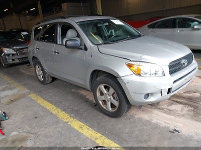 TOYOTA RAV4 2008