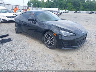 SUBARU BRZ 2018