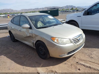 HYUNDAI ELANTRA 2010