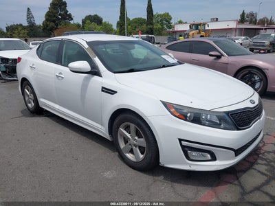 KIA OPTIMA 2015