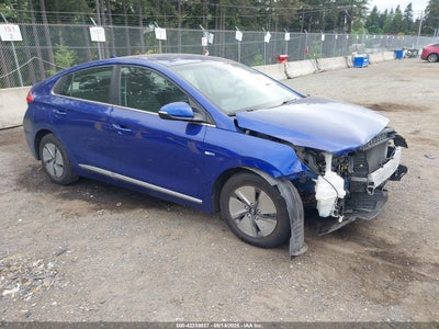 HYUNDAI IONIQ HYBRID 2020