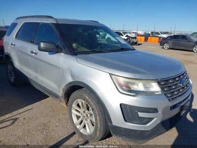 FORD EXPLORER 2017