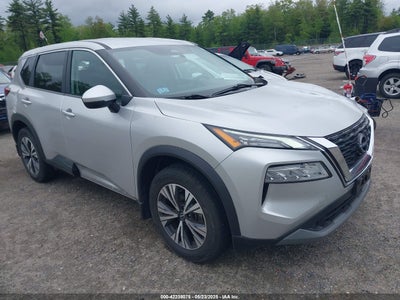 NISSAN ROGUE 2022