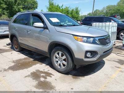 KIA SORENTO 2013