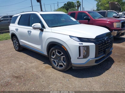 HYUNDAI PALISADE 2024