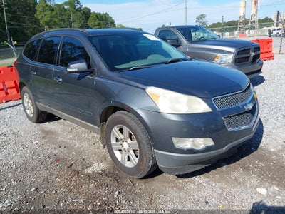 CHEVROLET TRAVERSE 2010