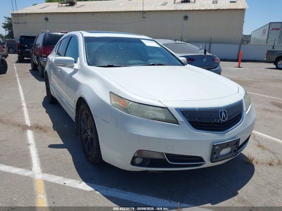 ACURA TL 2012