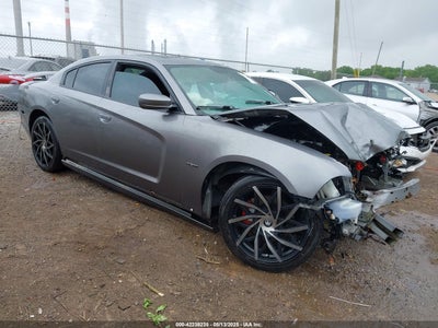 DODGE CHARGER 2011