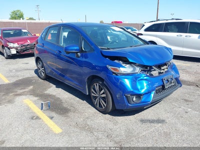 HONDA FIT 2017