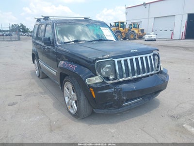 JEEP LIBERTY 2012
