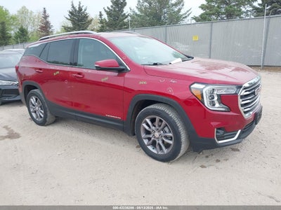 GMC TERRAIN 2023