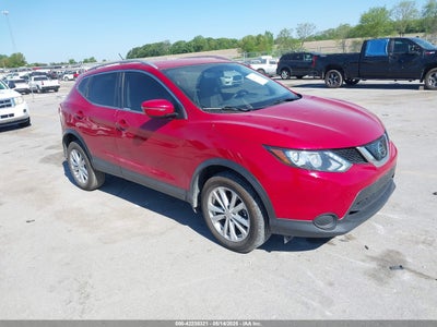 NISSAN ROGUE SPORT 2018