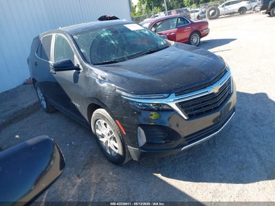 CHEVROLET EQUINOX 2022