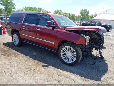 CADILLAC ESCALADE ESV 2018