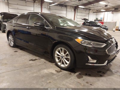 FORD FUSION 2020