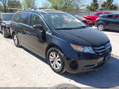 HONDA ODYSSEY 2014