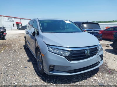 HONDA ODYSSEY 2023