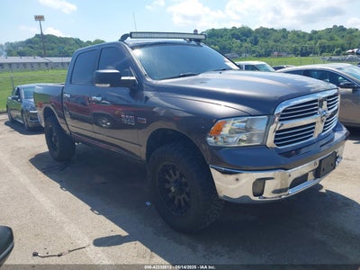 RAM 1500 2017