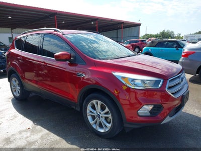 FORD ESCAPE 2018