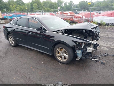 HYUNDAI SONATA 2021