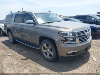 CHEVROLET SUBURBAN 2019
