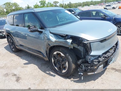 KIA EV9 2024