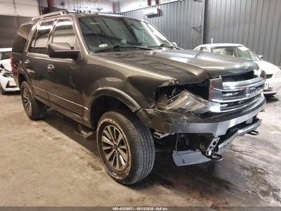 FORD EXPEDITION 2017