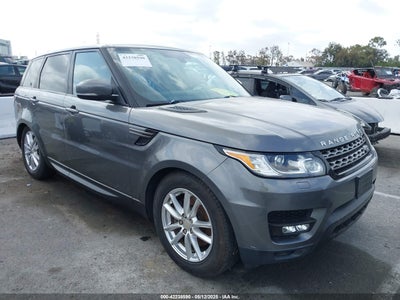 LAND ROVER RANGE ROVER SPORT 2015