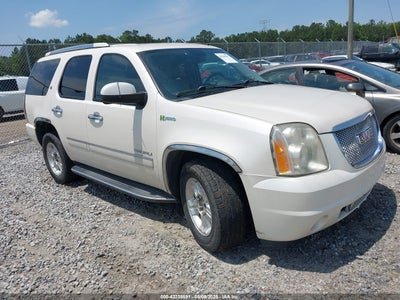 GMC YUKON HYBRID 2013