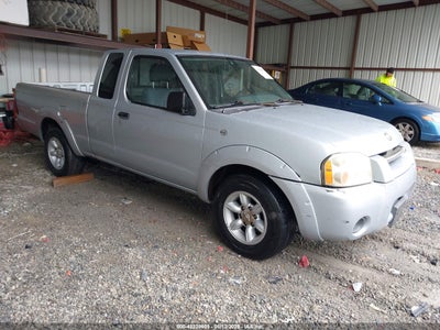 NISSAN FRONTIER 2001
