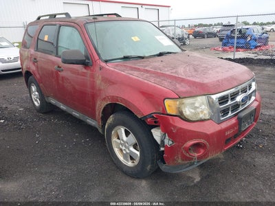 FORD ESCAPE 2012