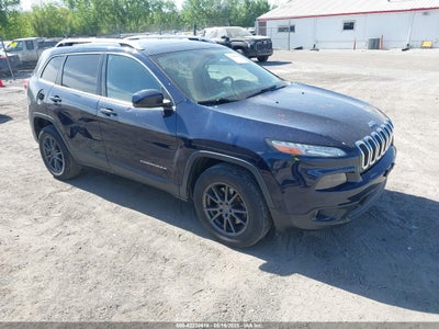 JEEP CHEROKEE 2016