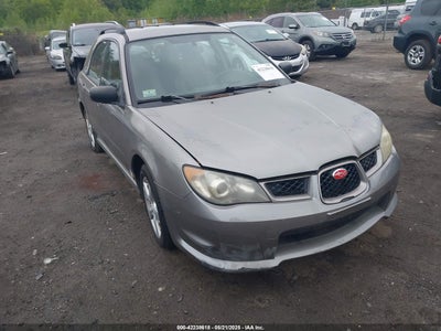 SUBARU IMPREZA 2006
