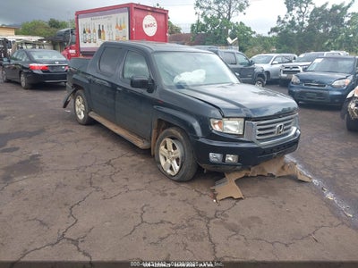 HONDA RIDGELINE 2013
