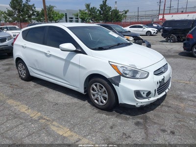 HYUNDAI ACCENT 2016
