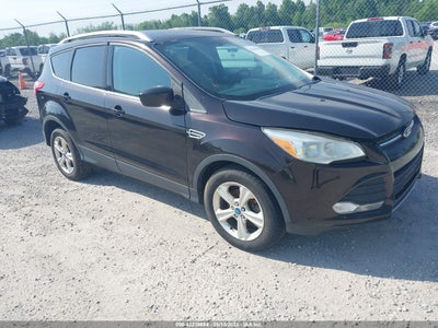 FORD ESCAPE 2013