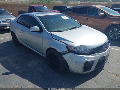KIA FORTE KOUP 2011